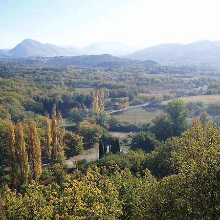 Logis Hotel Les Hospitaliers Le Poet-Laval Екстер'єр фото
