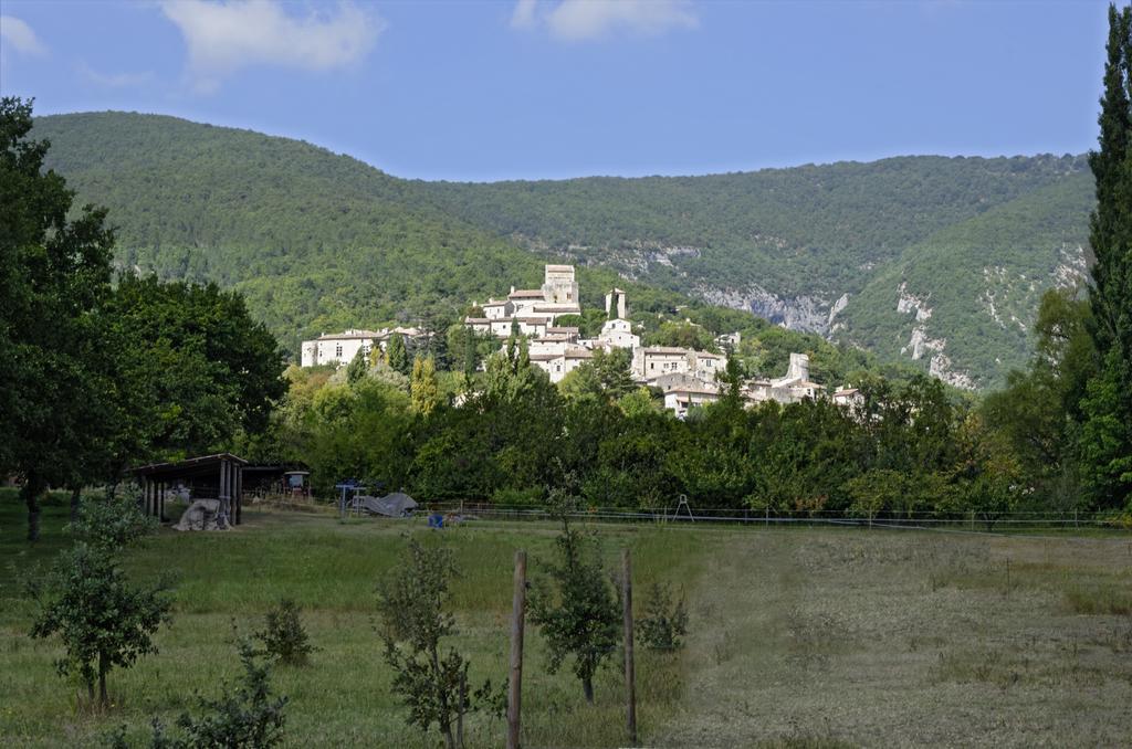 Logis Hotel Les Hospitaliers Le Poet-Laval Екстер'єр фото